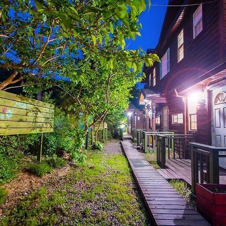 Pyeongchang Zermatt Pension Family, Couple Exterior photo